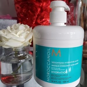 Moroccanoil Weightless Hydration mask